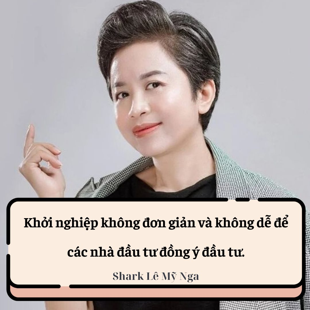 Trở thành “bà đỡ” của startup, Shark Nga nói về “nỗi đau”: Ai cũng lao vào làm khởi nghiệp thì quá nguy hại cho xã hội- Ảnh 5. Trở thành “bà đỡ” của startup, Shark Nga nói về “nỗi đau”: Ai cũng lao vào làm khởi nghiệp thì quá nguy hại cho xã hội- Ảnh 5.